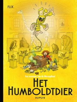 Marsupilami door FLIX: Het Humboldtdier