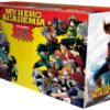 My hero academia: volumes 1-20 box set 1 mha box 1 20