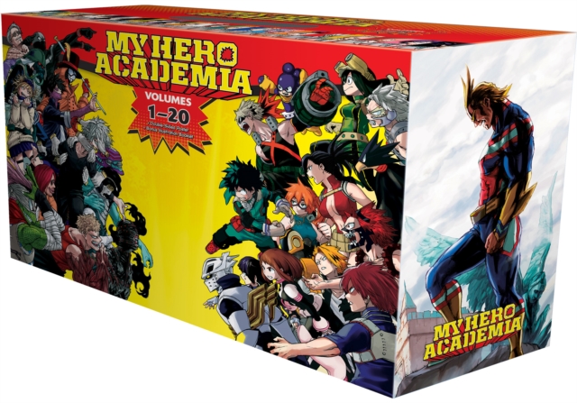 mha box 1-20 mha box 1 20