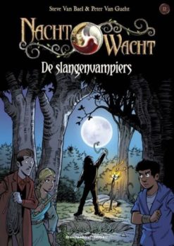 Nachtwacht 12. De slangenvampiers