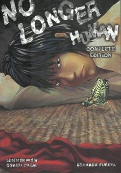 No longer human: Complete edition