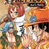 One piece Ace's story 1. (light novel) 2 one p ace 1