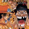 One piece Ace's story 2. (light novel) 1 one piece ace 2