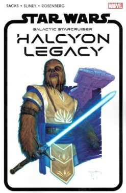Star Wars: Galactic Starcruiser - Halcyon Legacy