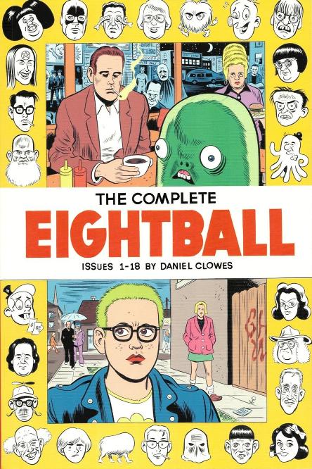 the complete eightball the complete eightball