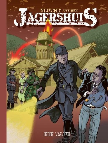 vlucht jagershuis vlucht jagershuis