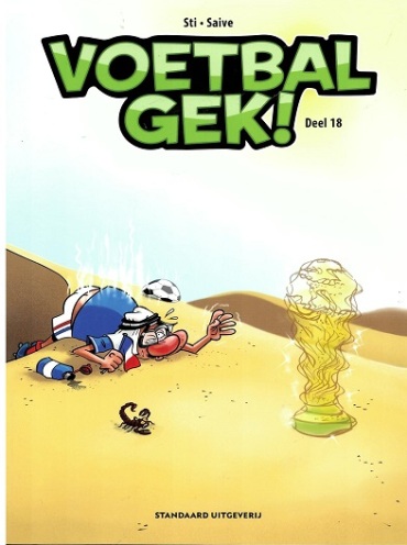 voetbalgek 18 voetbalgek 18