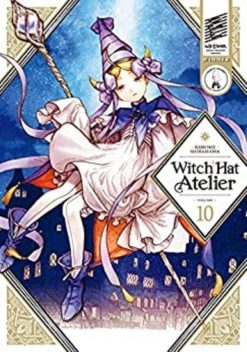Witch hat atelier 10.