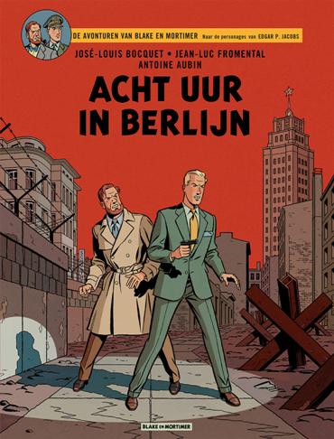 Blake-en-Mortimer-29 Blake en Mortimer 29