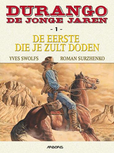 Durango16CvrNLsc.qxd Durango De Jonge Jaren 1