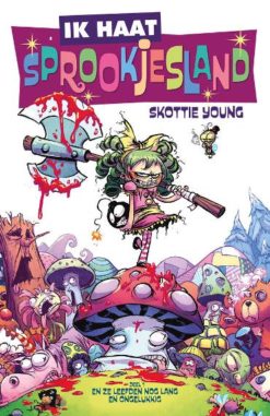 Ik haat sprookjesland 1. En ze leefden nog lang en ongelukkig