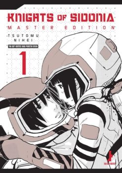 Knights of Sidonia: Master edition 1.