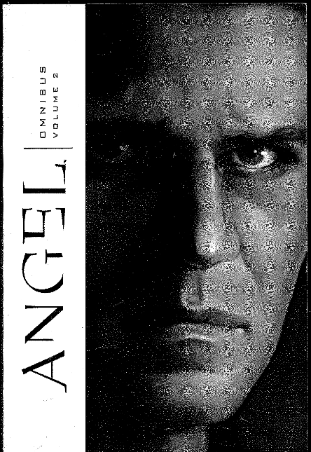 angel IDW omnibus 2 angel IDW omnibus 2