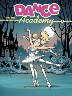 Dance academy 13.