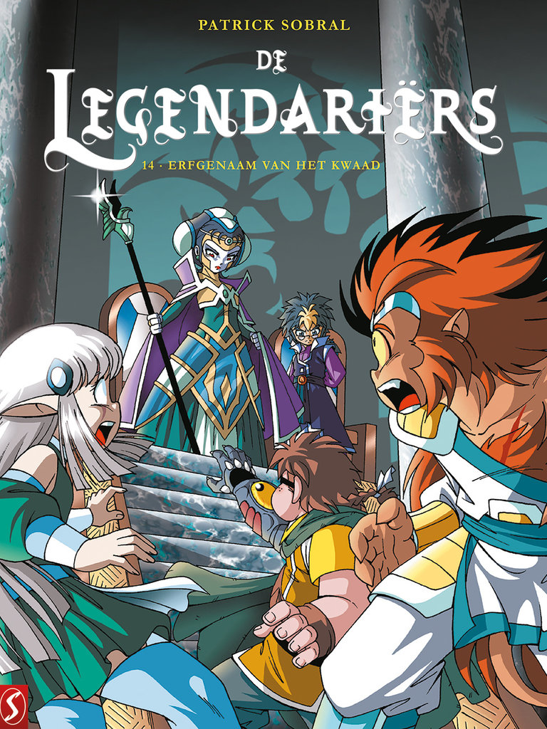 de legendariers 14 de legendariers 14