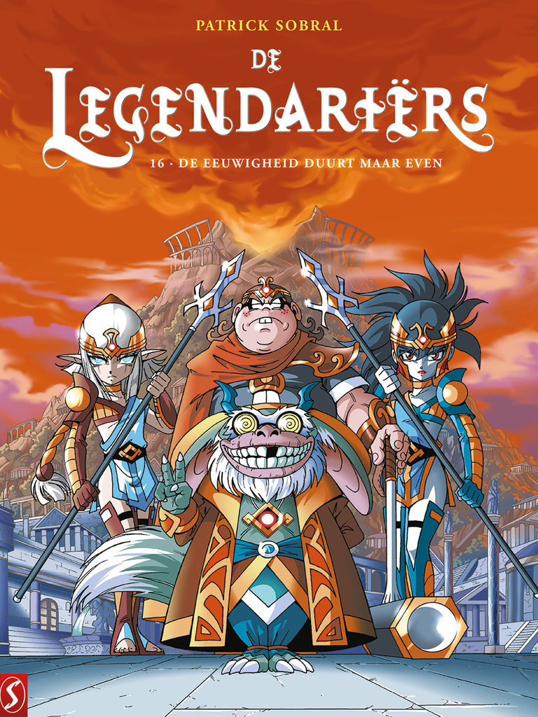 de legendariers 16 de legendariers 16