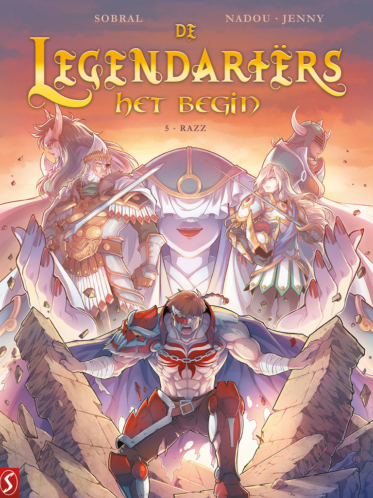 de legendariers het begin 5 de legendariers het begin 5