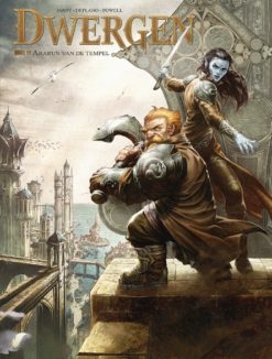 Dwergen 18. Ararun van de tempel