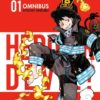 Fire force omnibus 1. 2 fire force omni 1