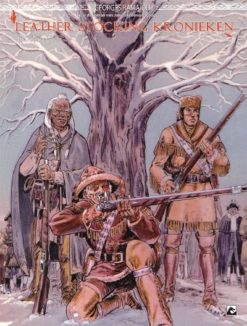 Leather Stocking kronieken 4. De pioniers