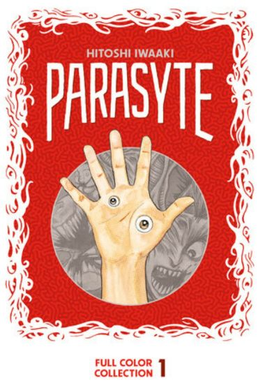 parasyte hc 1 parasyte hc 1