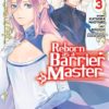 Reborn as a Barrier Master 3. 2 reborn barrier 3