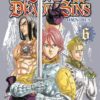 The seven deadly sins: Omnibus 6. (vol. 16,17,18) 2 seven deadly omnibus 6