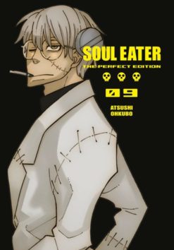 Soul Eater: the perfect edition 9.