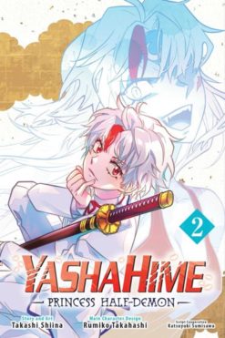 Yashahime, princess half-demon 2.