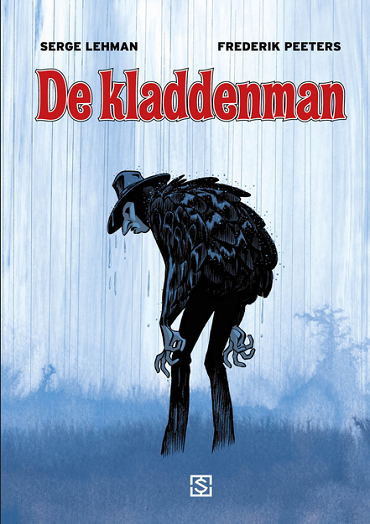 De-kladdenman De kladdenman