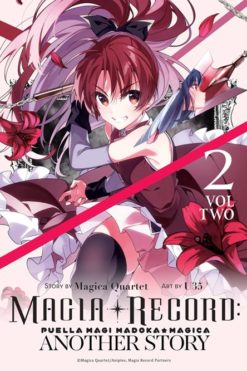 Magia record: Puella magi madoka magica: Another story 2.