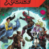 X Force by Benjamin Percy 5.