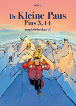 De kleine paus: Pius 3,14 2. Rondt de hoeken af