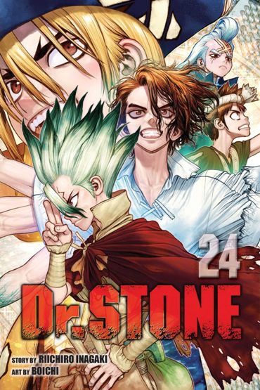 dr stone 24 dr stone 24
