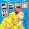 Jujutsu kaisen: Summer of ashes, autumn of dust. 1 jujutsu kaisen summer novel
