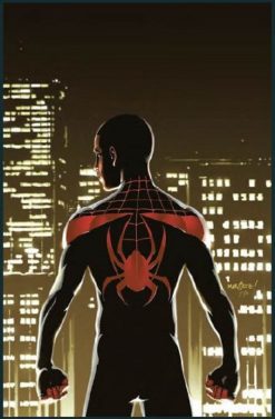 Miles Morales ultimate Spider-Man 1. Revival