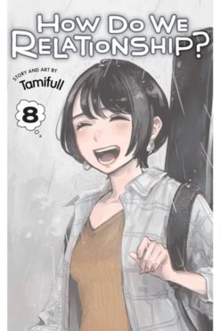 How do we relationship? 8.