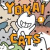 Yokai cats 2. 1 yokai cats 2