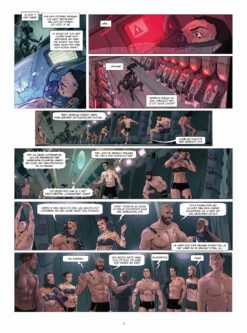 I.S.S. Snipers 4. Sharp 3 ISS Snipers 4 4