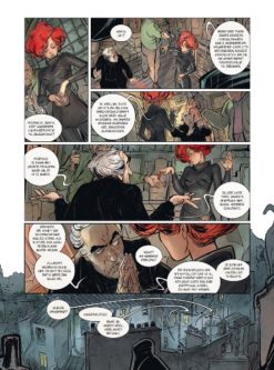 De rivieren van het verleden 1. De inbreekster 4 Rivieren van het verleden 1 11