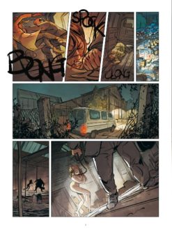 De Verhoeven brigade 3. Alex 5 Verhoeven Brigade 3 2