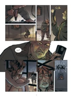 De Verhoeven brigade 3. Alex 2 Verhoeven Brigade 3 4