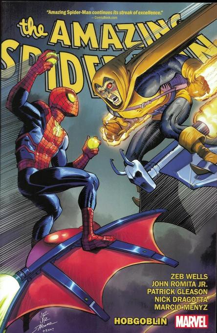 amazing spider-man 3 hobgoblin amazing spider man 3 hobgoblin