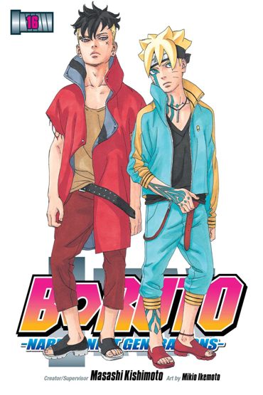 boruto 16 boruto 16