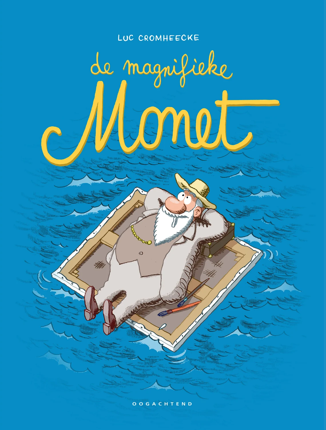 de magnifieke monet de magnifieke monet