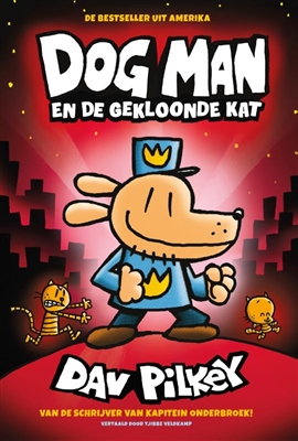 dog man en de gekloonde kat dog man en de gekloonde kat
