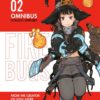 Fire force omnibus 2. 3 fire force omni 2