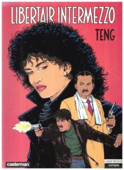 Libertair intermezzo.