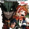 My hero academia 33. 1 mha 33