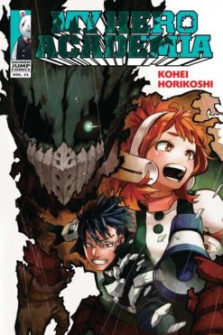 My hero academia 33.